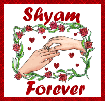 Shyam namen bilder
