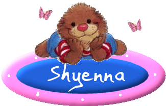 Shyenna namen bilder