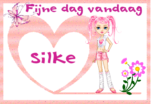 Silke namen bilder