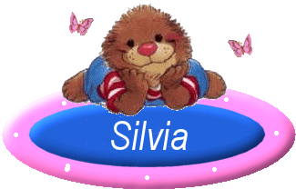 Silvia namen bilder