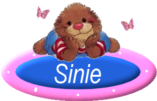 Sinie namen bilder