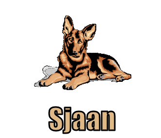 Sjaan namen bilder