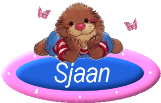 Sjaan namen bilder