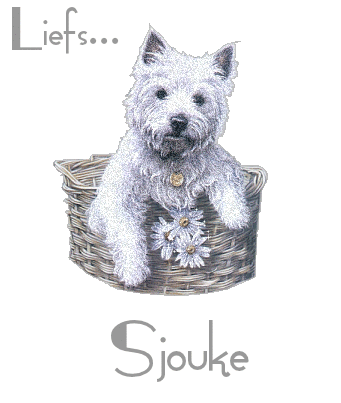 Sjouke namen bilder