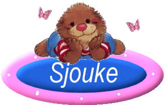 Sjouke namen bilder