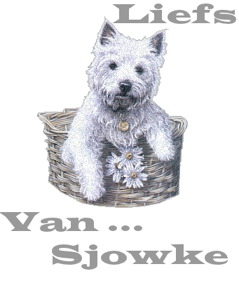Sjowke namen bilder