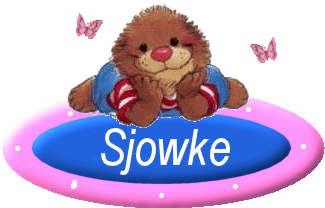 Sjowke namen bilder