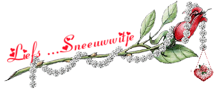 Sneeuwwitje namen bilder