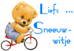 Sneeuwwitje namen bilder