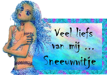 Sneeuwwitje namen bilder