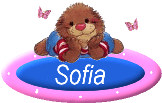 Sofia namen bilder