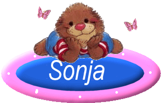 Sonja namen bilder