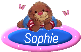 Sophie namen bilder