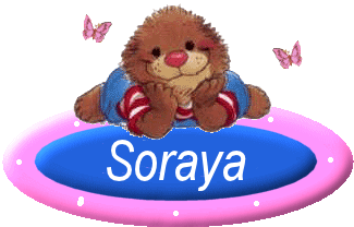 Soraya namen bilder