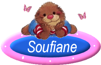 Soufiane namen bilder