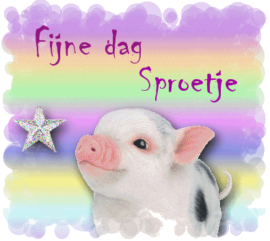 Sproetje namen bilder