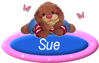 Sue namen bilder