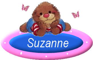 Suzanne namen bilder