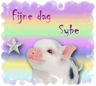 Sybe namen bilder