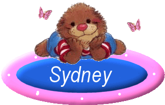 Sydney namen bilder