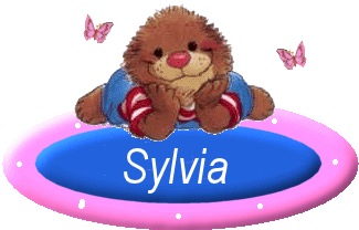 Sylvia namen bilder