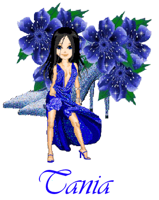 Tania namen bilder