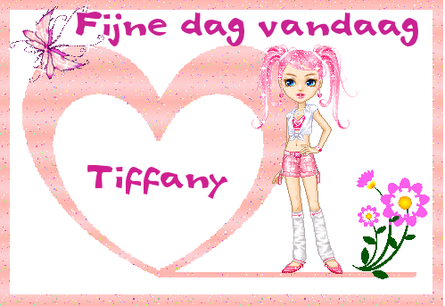Tiffany namen bilder
