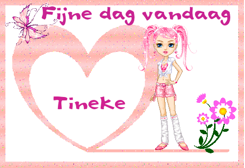 Tineke namen bilder