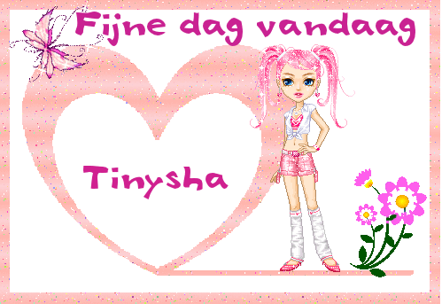 Tinysha