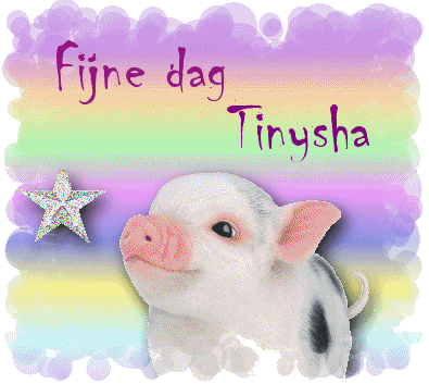 Tinysha namen bilder