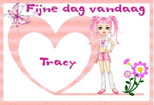 Tracy namen bilder