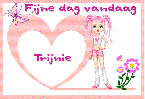 Trijnie namen bilder
