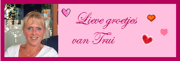 Trui namen bilder