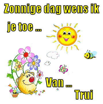 Trui namen bilder