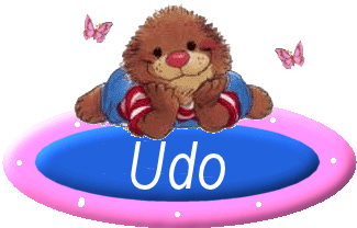 Udo namen bilder