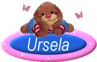 Ursela namen bilder