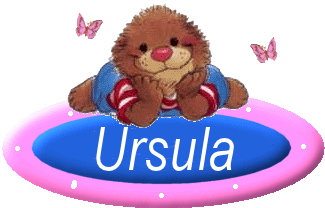 Ursula namen bilder