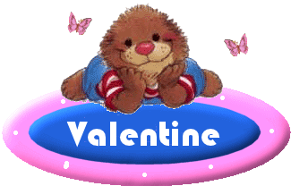Valentine namen bilder