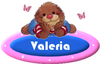 Valeria namen bilder
