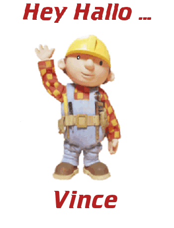 Vince namen bilder