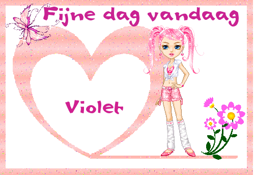 Violet namen bilder