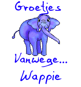 Wappie namen bilder