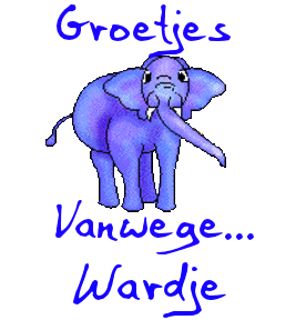 Wardje namen bilder