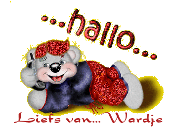 Wardje namen bilder