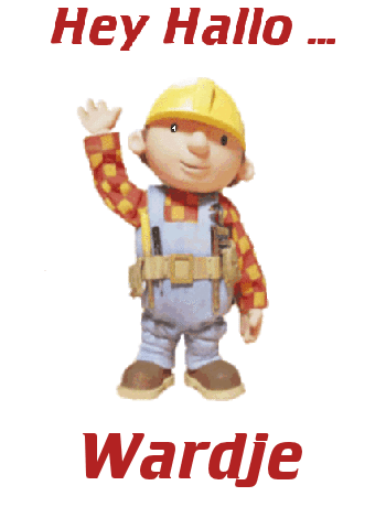 Wardje namen bilder