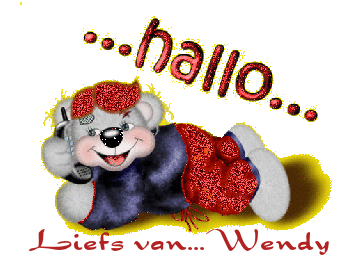 Wendy namen bilder