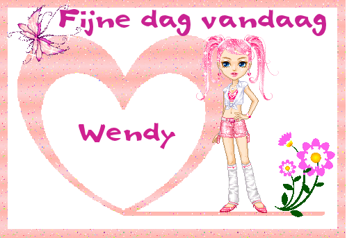Wendy namen bilder
