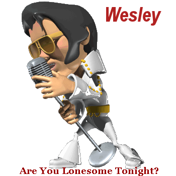 Wesley namen bilder