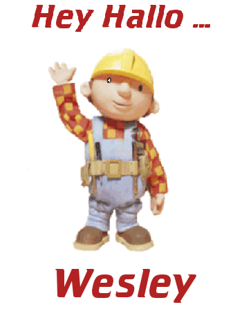 Wesley namen bilder