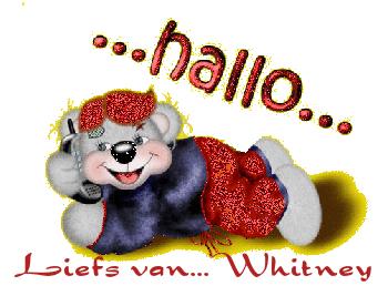 Whitney namen bilder